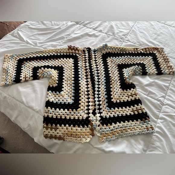 Handmade jacket - Picture 3 of 3